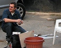 Самого известного уличного художника в мире рассекретили!..