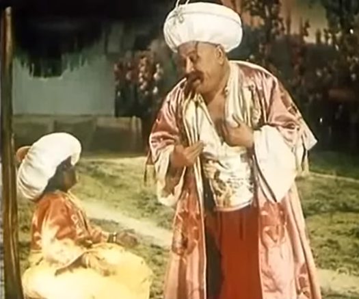 И як воно зробылось так, що в турка вин пэрэвэрнувся?!!!