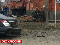 Произошел взрыв у мечети в Назрани, пострадало два человека