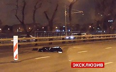 Сын Никаса Сафронова насмерть сбил женщину (Видео)