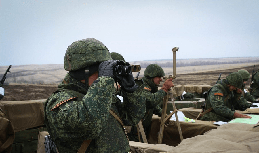 Кратко по Донецкому направлению на вечер 31 марта 2024 г.