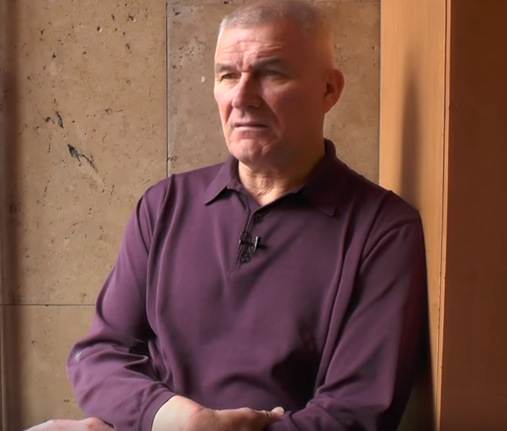 Преступность до, во время и после Майдана. Валерий Кур