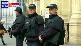 Крайне тревожная информация: Глобальный план ИГИЛ - погрузить мир в ядерную зиму События в Бельгии