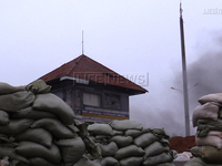 «Правый сектор» штурмует блокпост под Ясиноватой