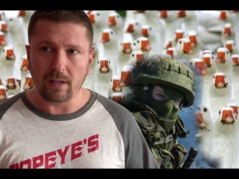 Стреляй, люби гусей, тебе можно все