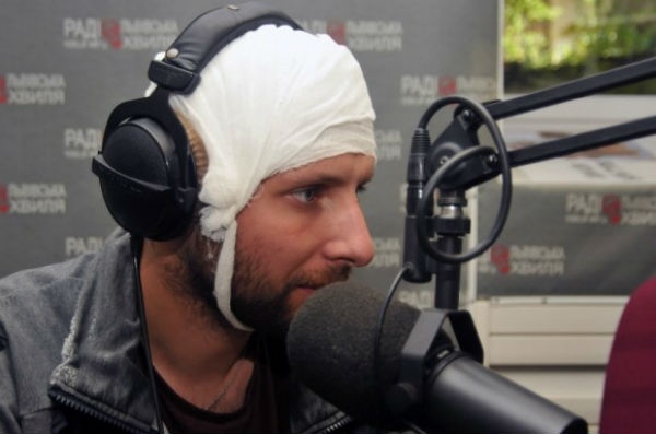 Брат Парасюка признался полиции, что нанимает участников блокады Донбасса за 250 гривен в день