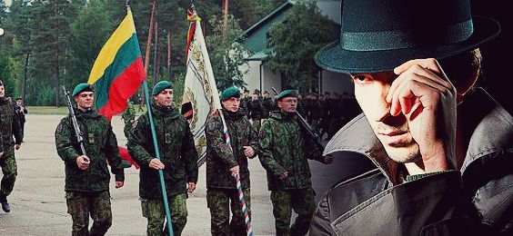 В Литве увидели новую угрозу — под видом призывников в армию страны внедряются русские шпионы
