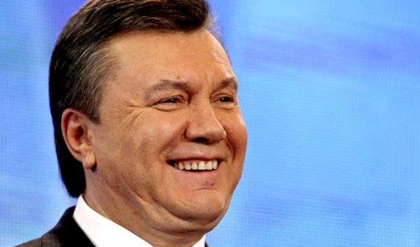 Виктор Янукович возвращается на Украину