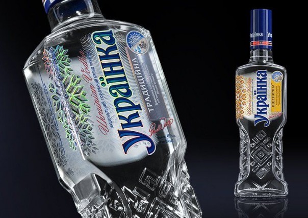 На Украине с 1 марта резко подорожает водка