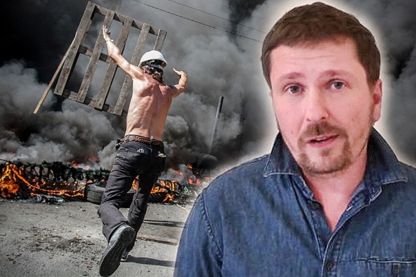 Анатолий Шарий: Мне жалко, что Крым уплыл от моей Украины. Но Киев сделал для этого все