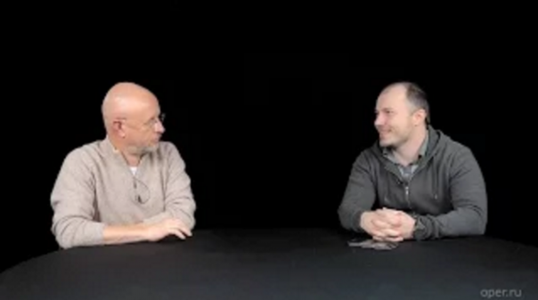 Разведопрос: военкор Андрей Филатов