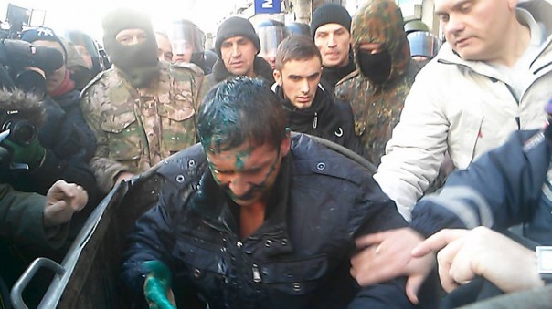 «В отличие от регионалов, нас будут убивать», — признание депутата от Блока Порошенко