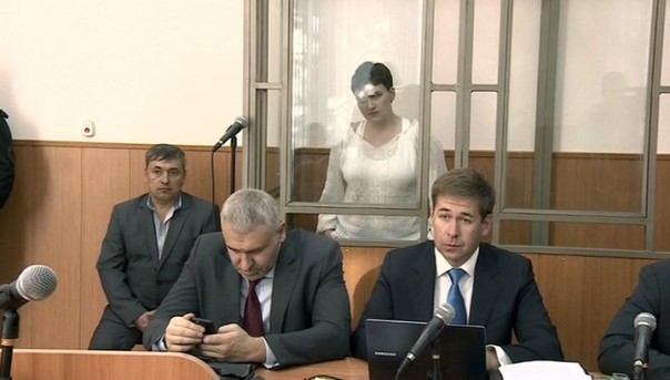 Прокурор потребовал снять с Савченко обвинение и посадить ее на 23 года