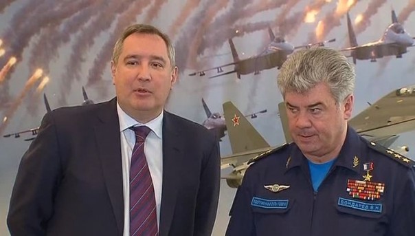 В России ведется разработка истребителя шестого поколения