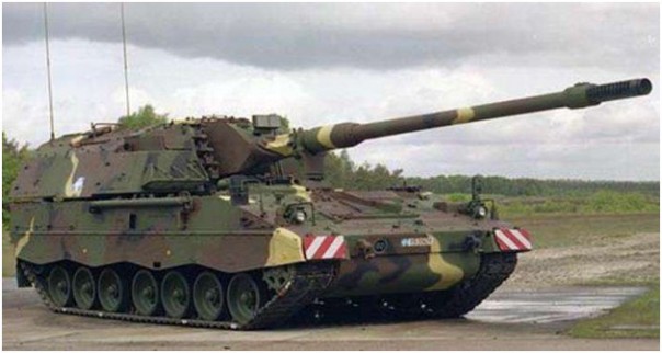 Куда подевались немецкие самоходки? Юрий Селиванов