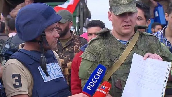 Военная дипломатия: Россия мирит Дамаск с провинциями. Обзор карты боевых действий от 03.03.2016г