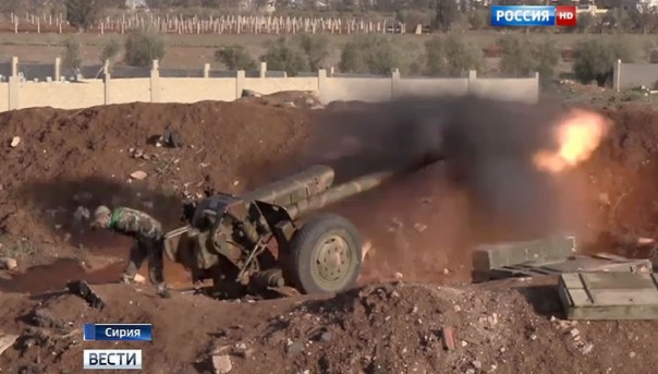 Подрыв электростанций в Хаме обесточил всю Сирию