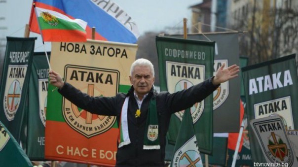 Волен Сидеров: Мы начинаем подготовку к выходу из НАТО и поиска военно-политического союза с Россией