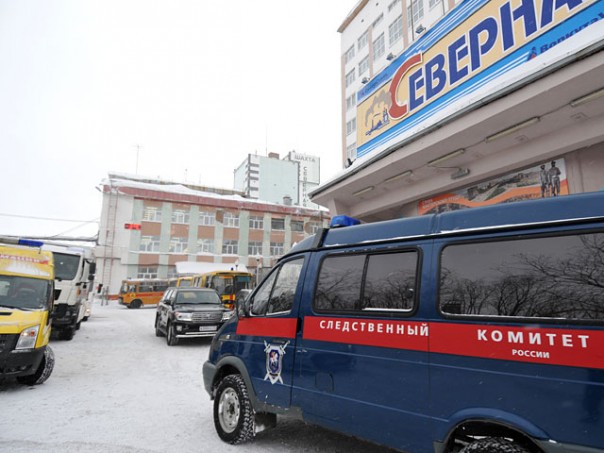 Родственники шахтеров указали владельцу "Северстали" на ответственного за взрывы на шахте "Северная"