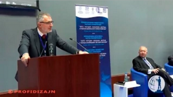 Австрийский политик: Европа должна признать референдум в Крыму