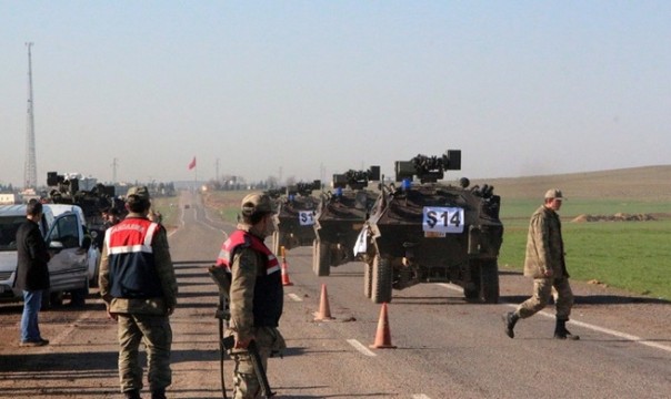 Власти Крыма нашли турецких военных инструкторов у границ полуострова