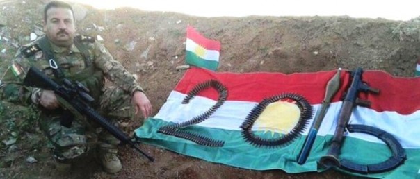 Обзор боевых действий и событий на Ближневосточном фронте за 5-03-2016