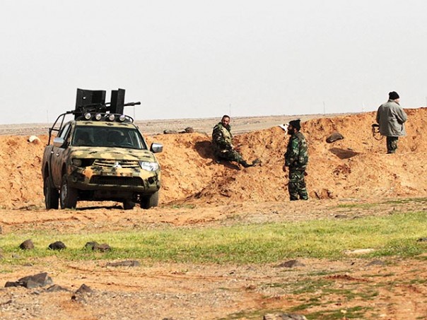 Восстание в Ракке продолжается: ИГ потеряло еще 5 кварталов, убит главарь тунисских наёмников