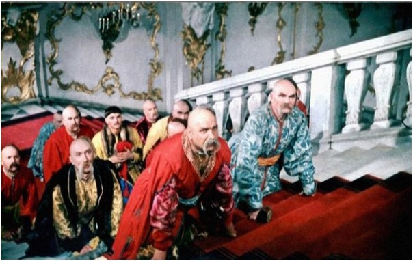 Украина накануне призвания русского царя. Юрий Селиванов