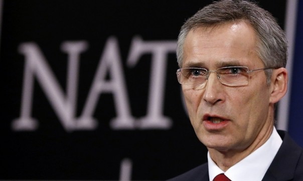 Столтенберг: Россия спит и видит смерть НАТО