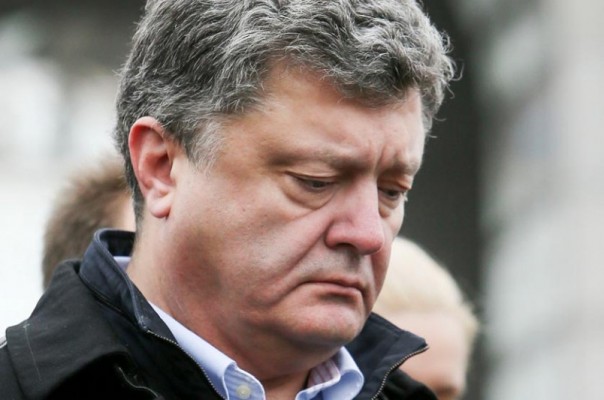 Порошенко призвал Турцию признать депортацию крымских татар геноцидом