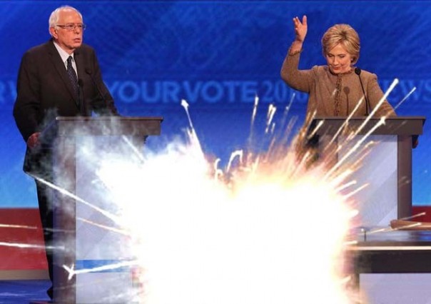 Ведьма - сначала гавкала, теперь и фокусы начала показывать