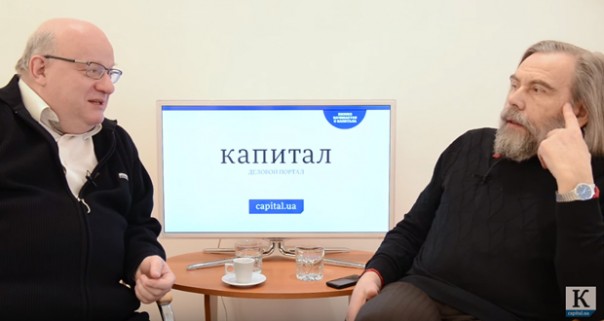 Михаил Погребинский и Дмитрий Джангиров, "Работа над ошибками", выпуск #133