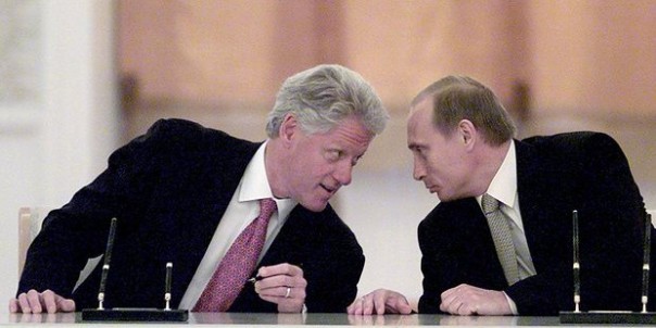 Враждебность России. Частично – вина Запада