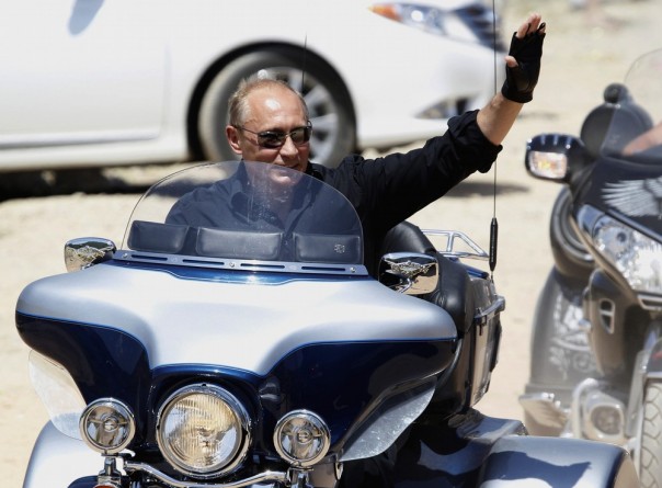 Малоизвестные фото Владимира Путина!!!