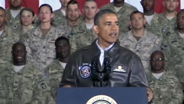 В США опубликовали "политическое завещание" Обамы