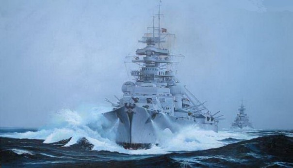 Самые «необычные» корабли ВМФ России!!!