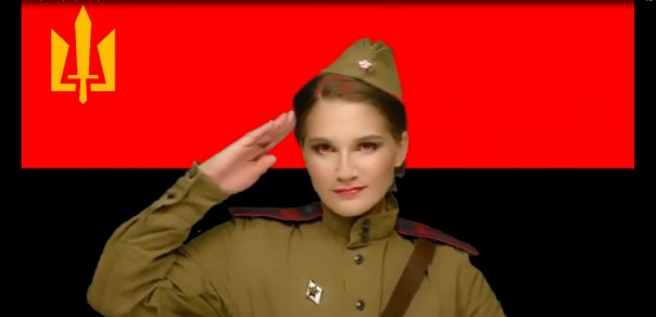 “Смуглянка Made in Ukraine“ Українська версія ( Украина переделала песню)!!!