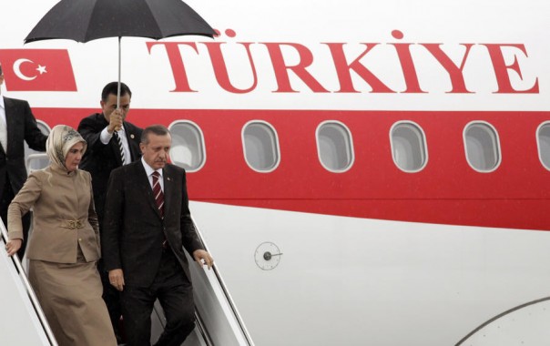 Первая леди гарема: кто такая Эмине Эрдоган и почему её тянет обратно в Османскую империю