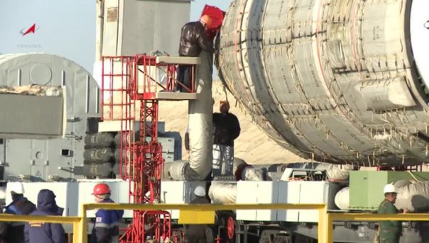 Навстречу Марсу: 14 марта "Протон" выведет на орбиту 2 аппарата программы EхоMars