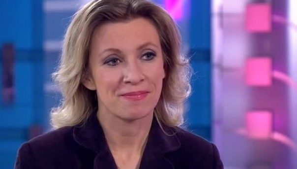 Захарова объяснила, почему Россия "внезапно" вывела войска из Сирии