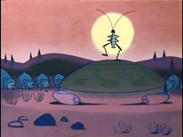 Тараканище. Лев Пирогов