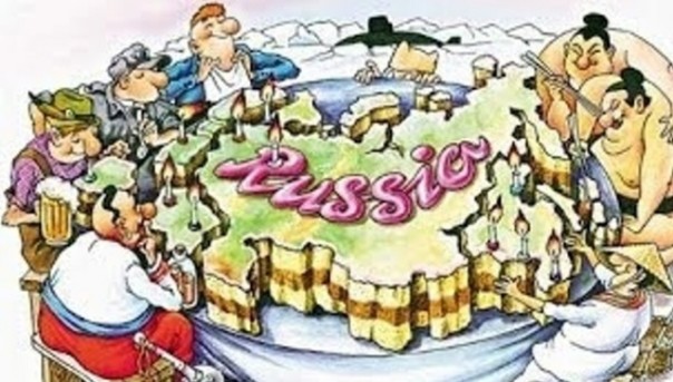 Европа замахнулась на наш суверенитет