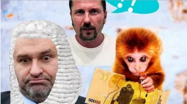 Анатолий Шарий. Жгун Фейгин, копробизнесмены и почему нас все зауважают