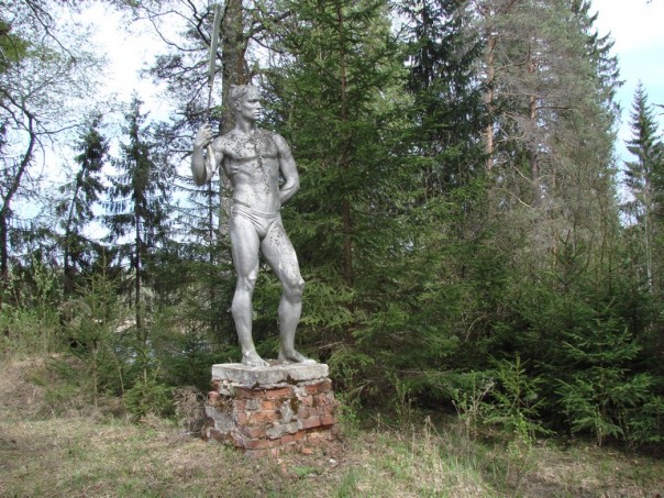 А вы когда нибудь либераста по фаберже веслом били?