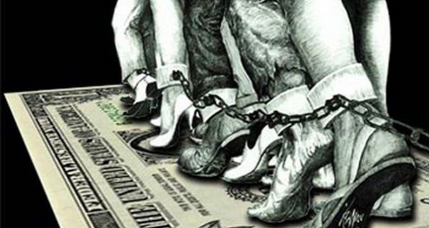 Пол Крейг Робертс. Финансовая система – более опасная угроза, чем терроризм