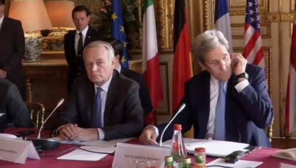 Керри: за три недели в Сирии уничтожено 600 боевиков ИГИЛ