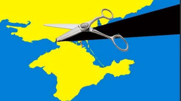 Если бы Крым был украинским…
