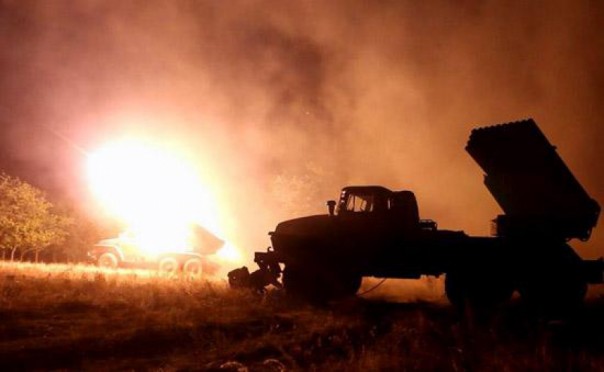 Варяг: «Есть вероятность, что в скором времени мы войдем в Авдеевку»