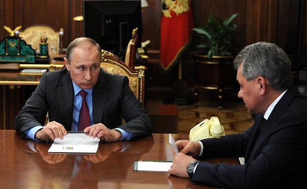 Логичен ли приказ Путина на вывод войск из Сирии?