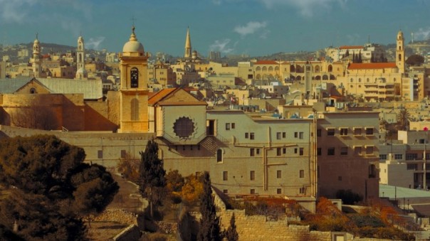 В Вифлееме заработает культурный комплекс имени Путина